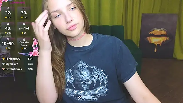 عرض كام DariaAngels