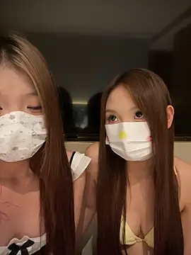 Angel-Sisters Show Webcam