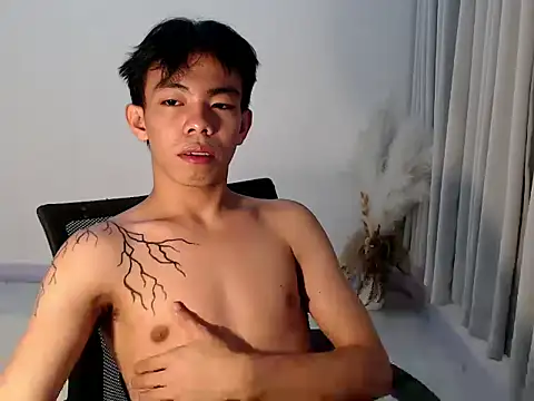 عرض كام hottasianboy