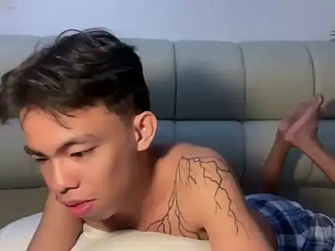 hottasianboy Pertunjukan Webcam