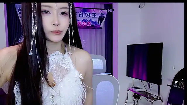Summerbaby-001 网络视讯表演