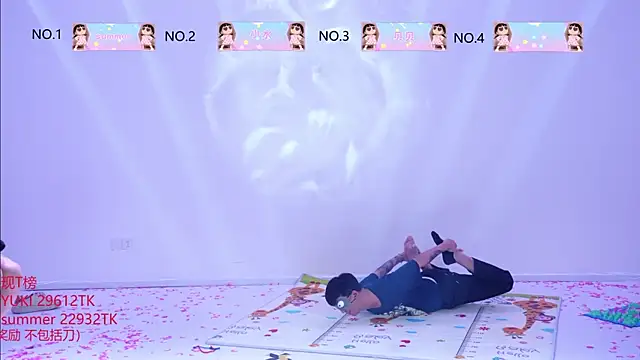 Summerbaby-001 网络视讯表演