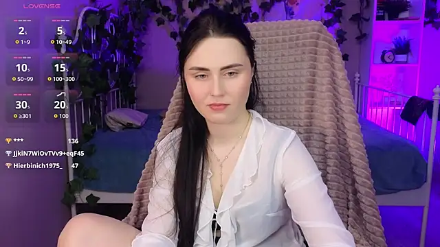 NoraLumi – Live XXX-chat