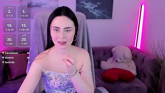 NoraLumi – Live XXX-chat
