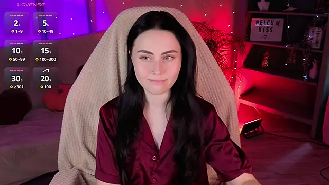 XXX chat uživo modela NoraLumi