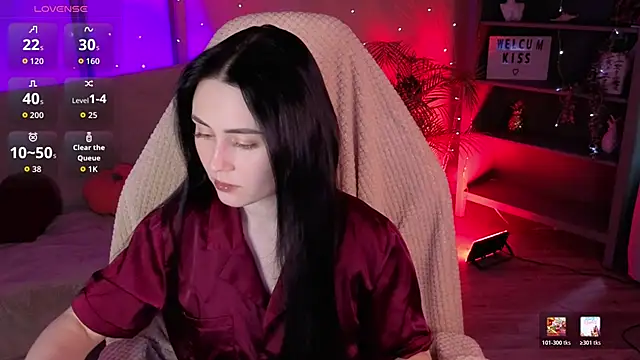 NoraLumi Live XXX-chat