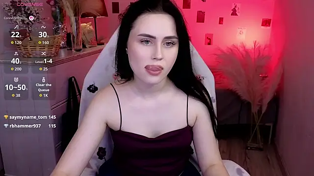 NoraLumi's Live XXX Chat