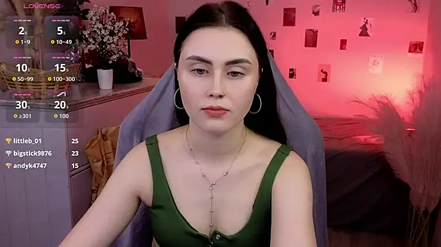 Chat XXX ao vivo de NoraLumi