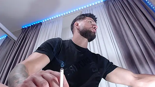 Webkamerová show Aryanaian91
