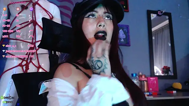 Sembang XXX Secara Langsung Regina_Iris