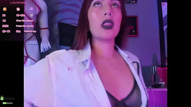 Regina_Iris Adlı Modelin Canlı XXX Sohbeti