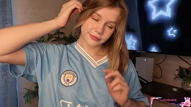 AureliaAngel Шоу с уебкамера