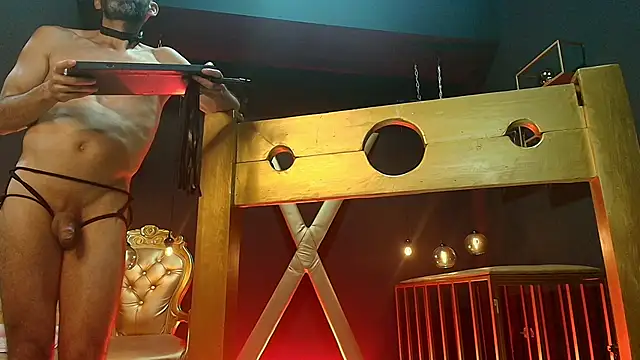 Jorge_Perezzのウェブカメラショー