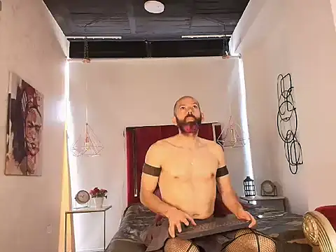 Jorge_Perezz 网络视讯表演