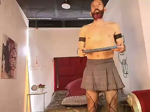 Webkamerová show Jorge_Perezz