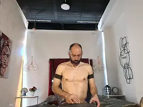 Show webcam de Jorge_Perezz