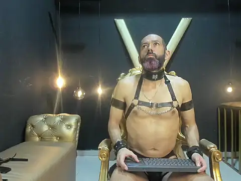 Webkamerová show Jorge_Perezz