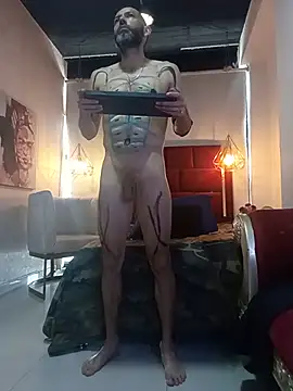 הופעת וובקאם של Jorge_Perezz