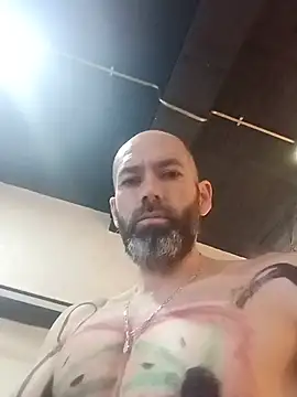 Webkamerová show Jorge_Perezz