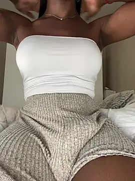 Webkamerová show Sweets_Keylin18