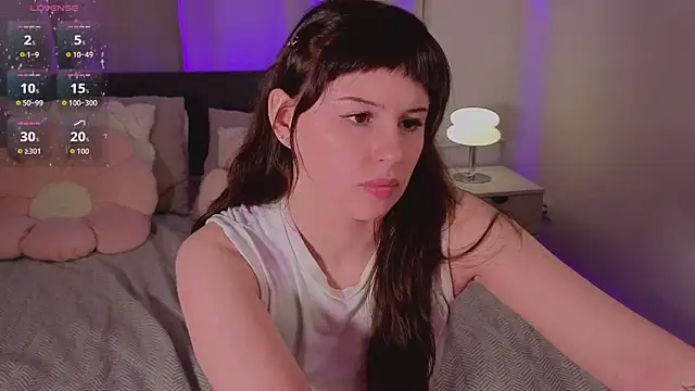 Chat XXX en directo de Anny_Ray_