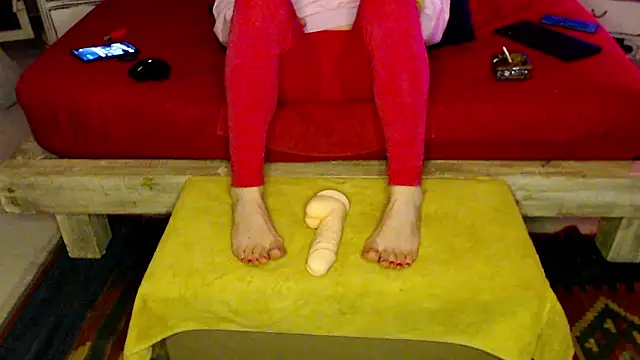 feetandcock85 – Kamerová šou