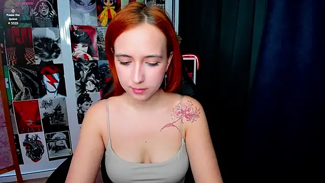 Chatroom XXX en direct de Alexa_temptress