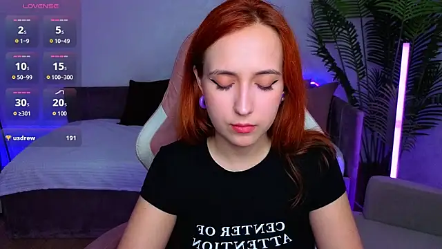 Alexa_temptress élő XXX-chatje