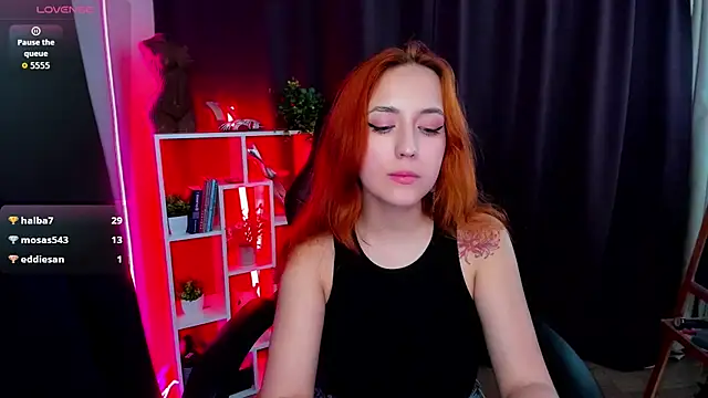 Alexa_temptress 现场XXX聊天