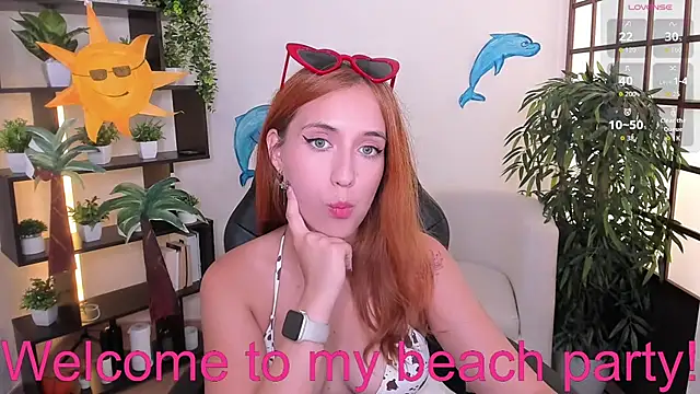 Alexa_temptress Live XXX Chat