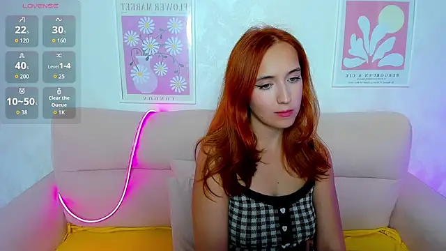 XXX chat uživo modela Alexa_temptress