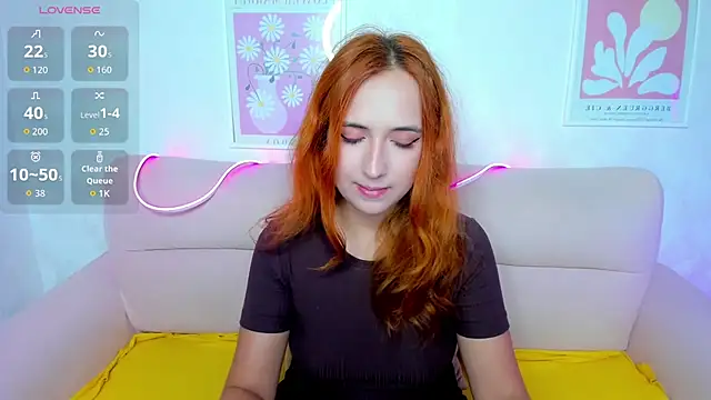 Alexa_temptress live XXX chat