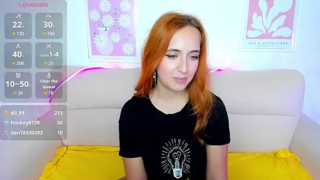 Alexa_temptress 라이브 XXX 채팅