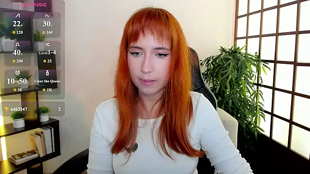 Alexa_temptress Live XXX-Chat