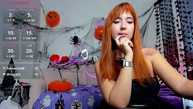 Alexa_temptress লাইভ XXX চ্যাট