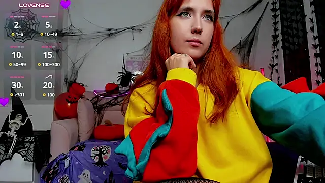 Alexa_temptress 网络视讯表演