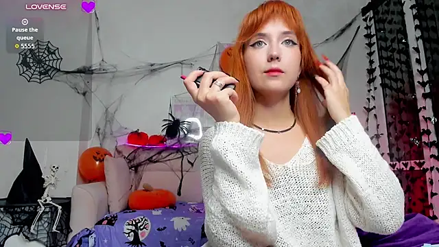 Alexa_temptress live XXX chat