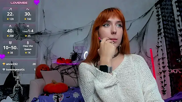 Alexa_temptress 网络视讯表演