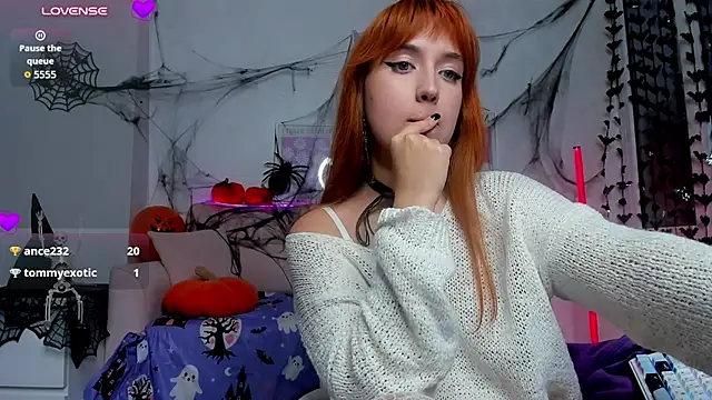 Chat XXX en directo de Alexa_temptress
