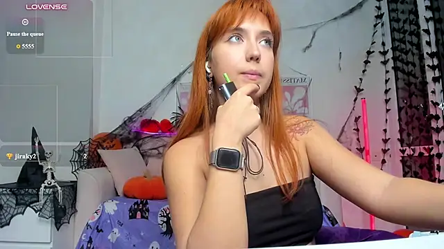 Alexa_temptress' Live XXX Chat