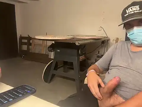 MAByummydickn Webbikameraesitys