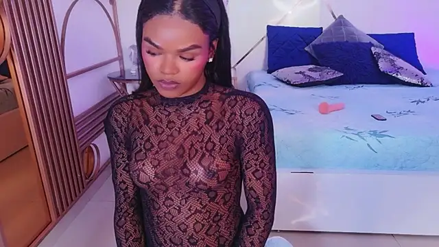 הופעת וובקאם של Gisela_Valencia