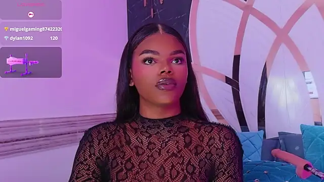 Gisela_Valencia Webcam Show