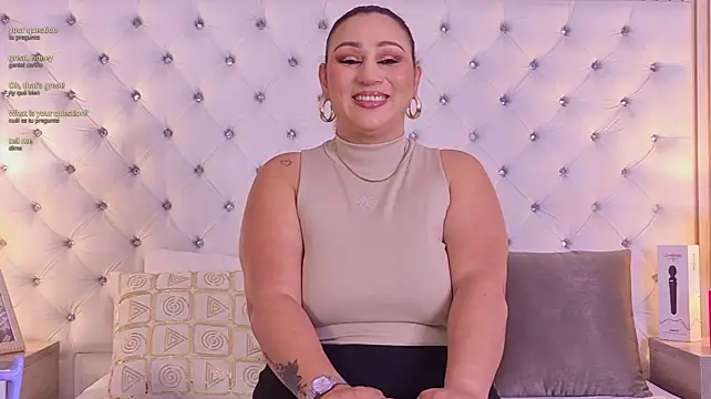 VaniaRouse Live XXX-Chat