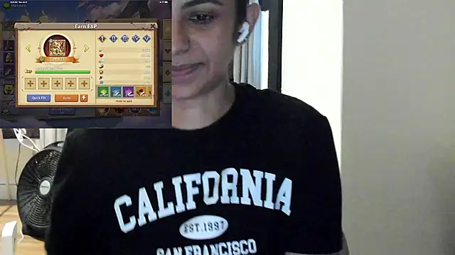 karlatiburcio's Webcam Show