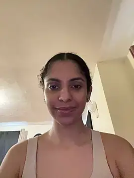 הופעת וובקאם של karlatiburcio