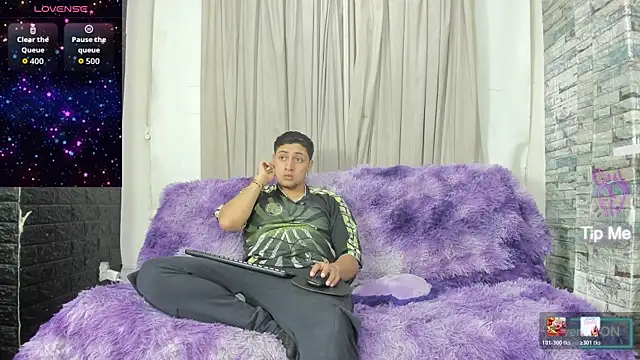 NoahAndBunny Live XXX Chat