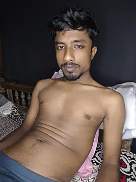skinny_boy0 网络视讯表演