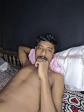 הופעת וובקאם של skinny_boy0