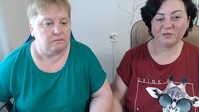 Lindy-Jeanie: вебкам-шоу